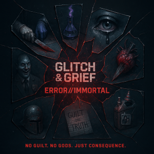 ERROR//IMMORTAL cover
