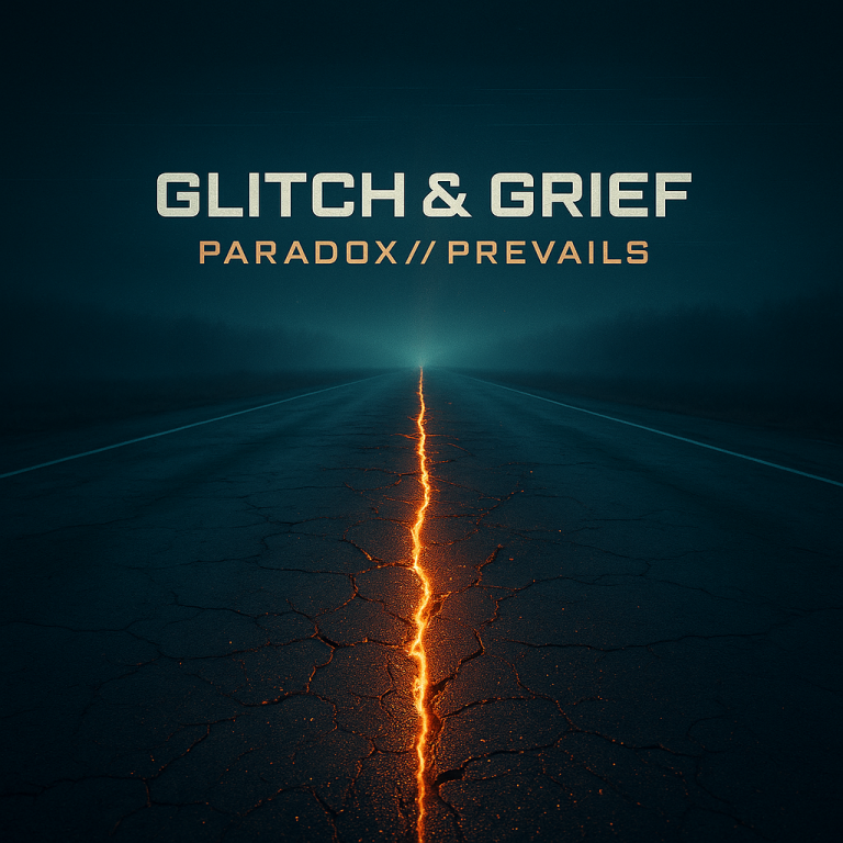 PARADOX//PREVAILS cover