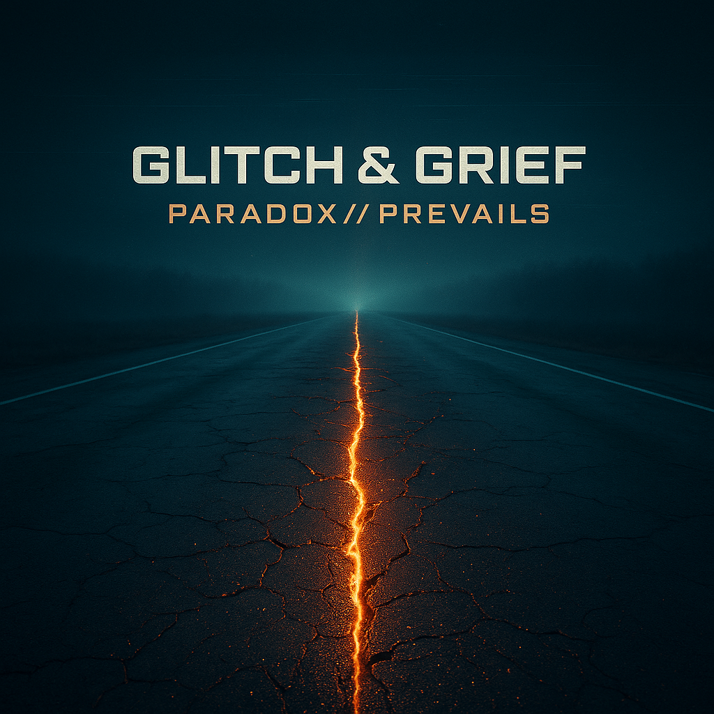 PARADOX//PREVAILS Cover