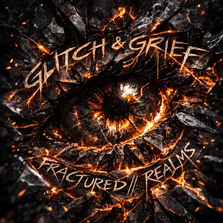 FRACTURED//REALMS cover