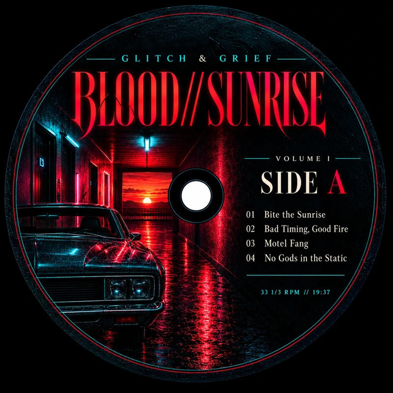 Side A record label
