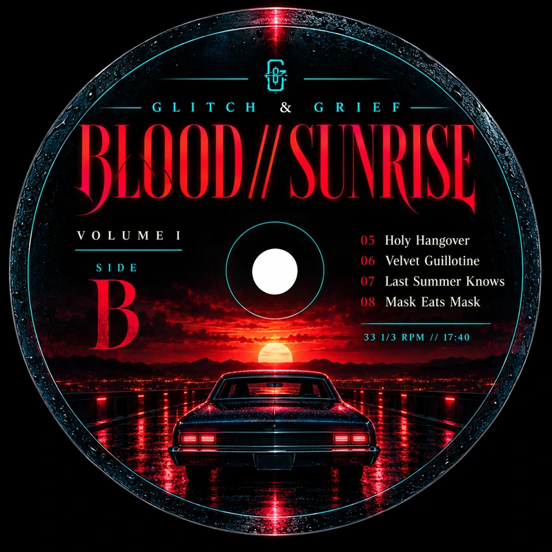 Side B record label