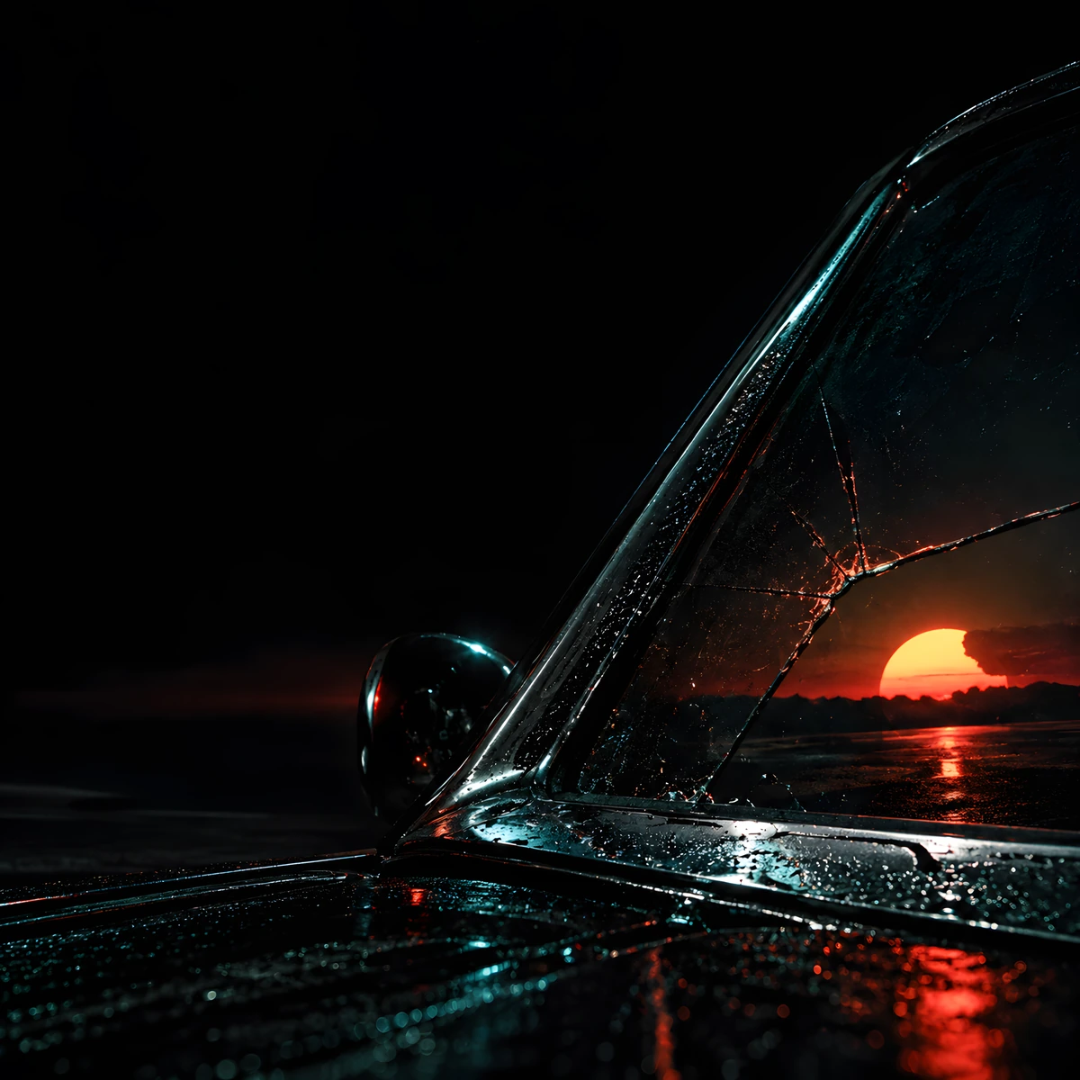 Bite the Sunrise artwork