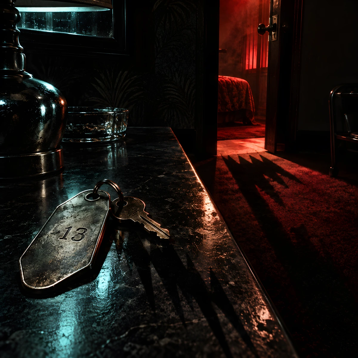 Motel Fang artwork
