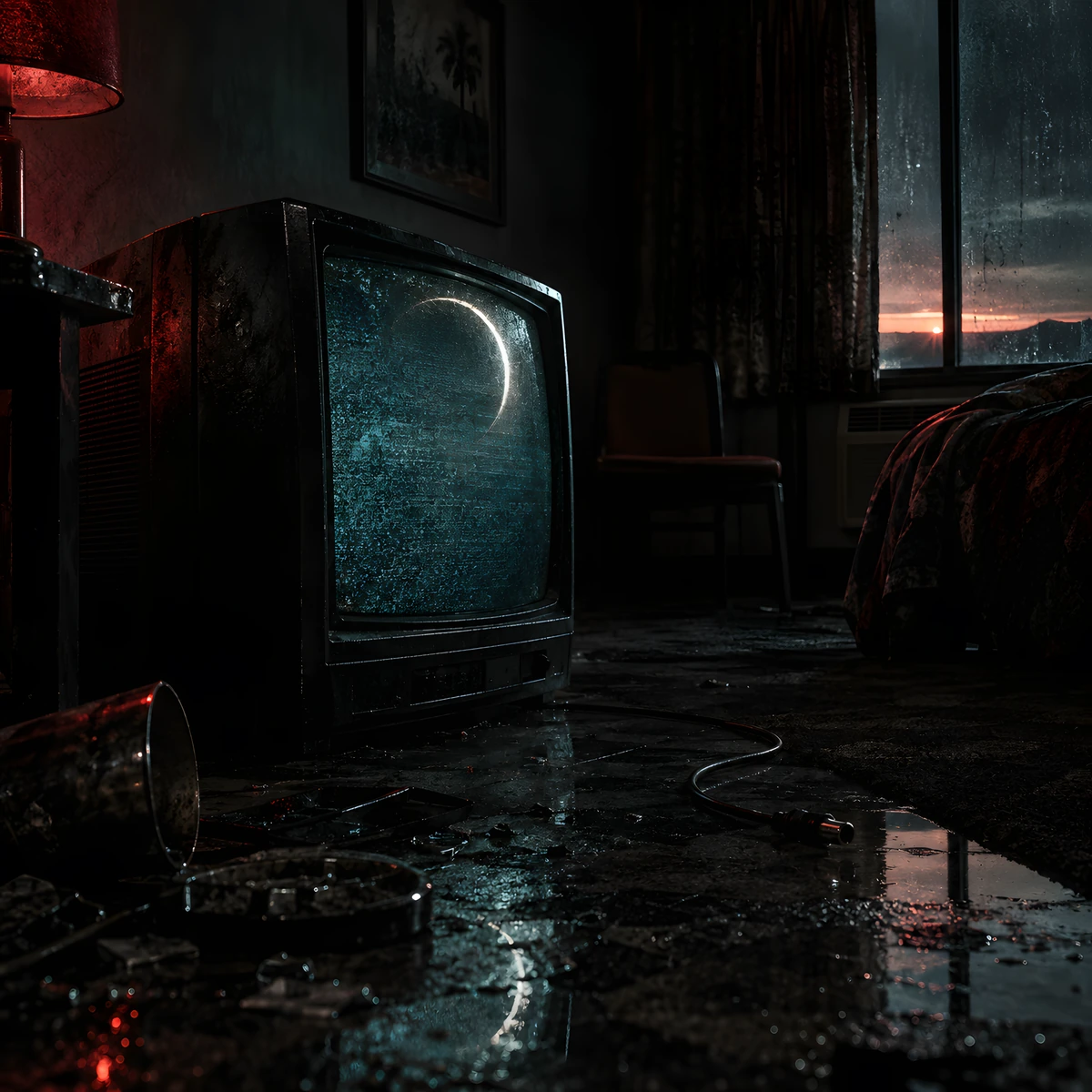 No Gods in the Static artwork