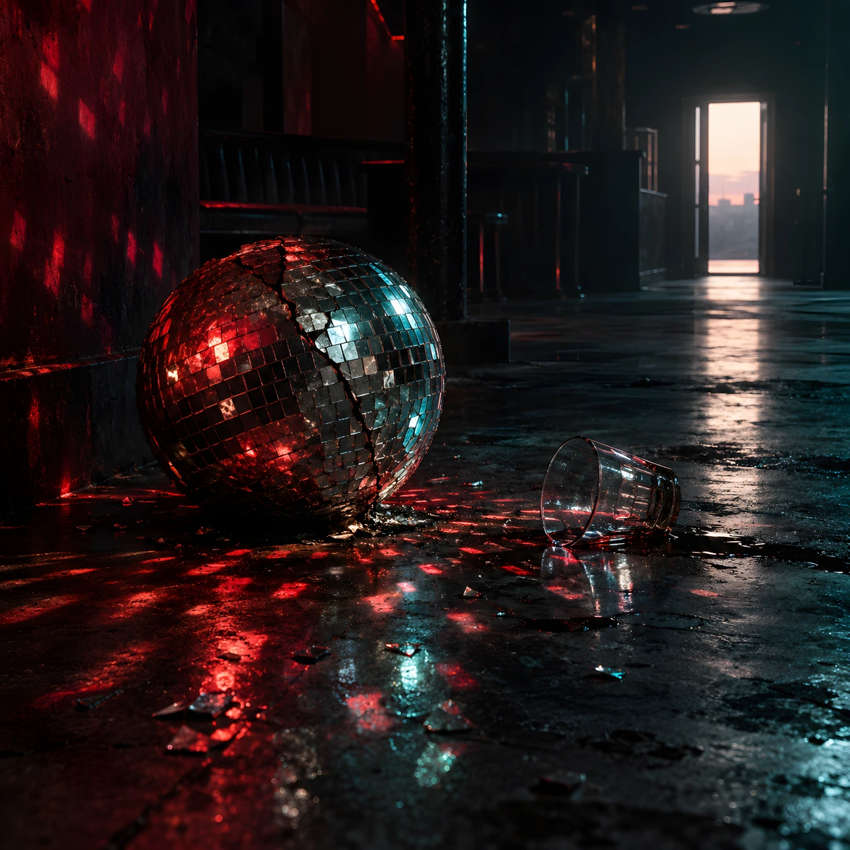 Holy Hangover artwork