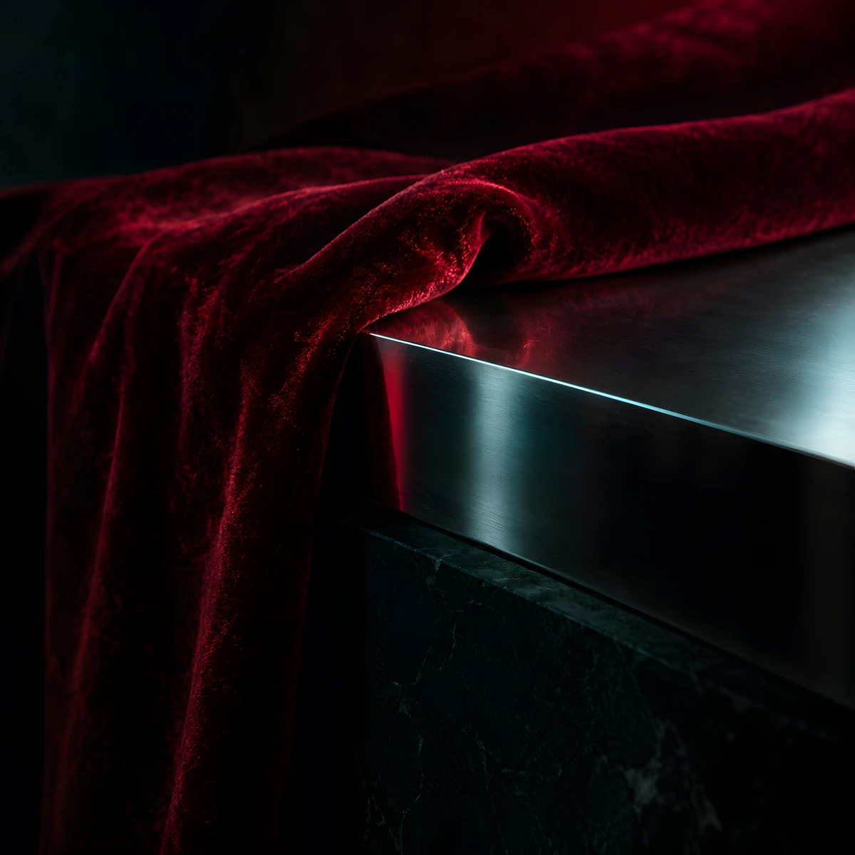 Velvet Guillotine artwork